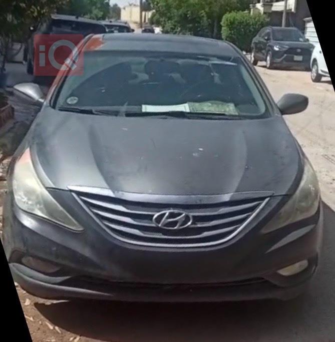 هيونداي سوناتا